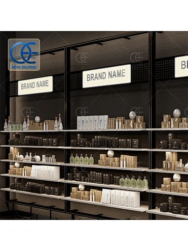 Perfume Shop Interior Design